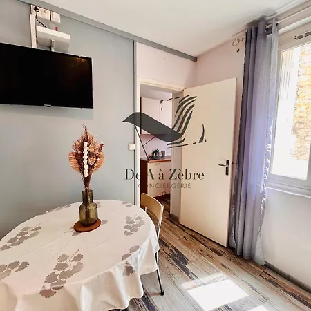 Chez Col & Bert - Plein Centre Appartement Rochefort (Charente-Maritime)