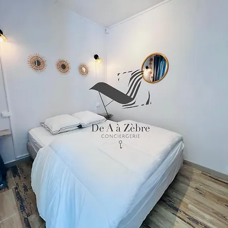 Chez Col & Bert - Plein Centre Appartement Rochefort (Charente-Maritime)