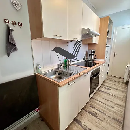 Chez Col & Bert - Plein Centre Appartement Rochefort (Charente-Maritime)
