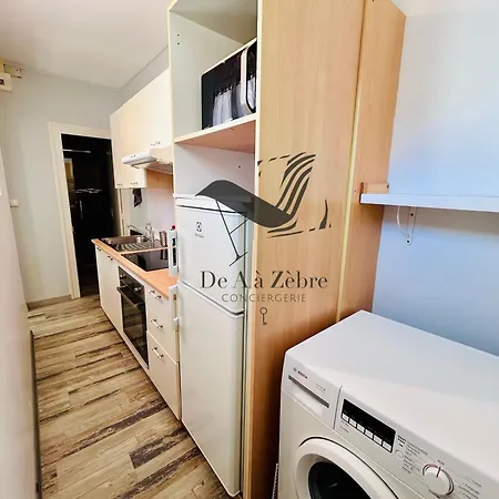 Appartement Chez Col & Bert - Plein Centre *
