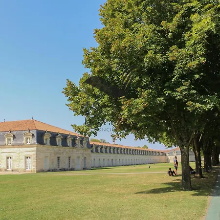 Chez Col & Bert - Plein Centre Rochefort (Charente-Maritime)
